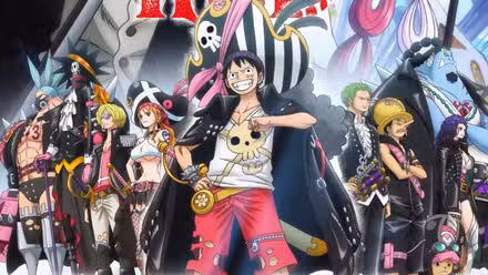 Imagen destacada del anime One Piece - Piratas del Sombrero de Paja