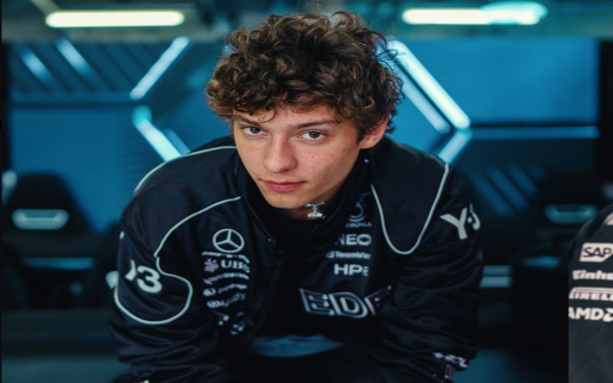 Kimi Antonelli confirma su liderazgo en el Gran Premio de Miami