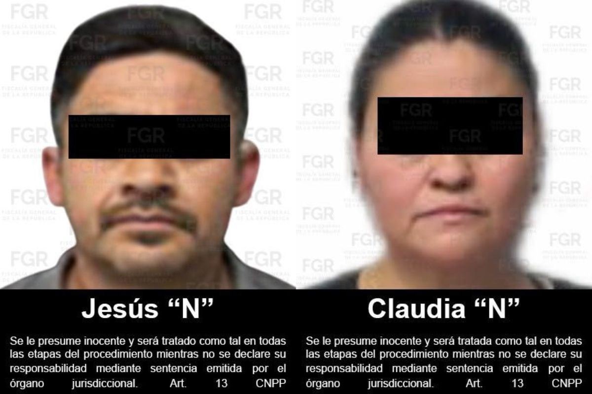 FGR: Caen integrantes de red de tráfico de personas ligado a ‘Los Salazar’ en Sonora