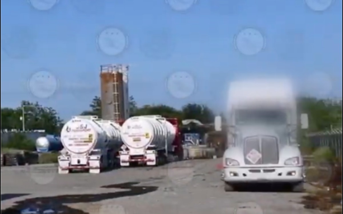 FGR asegura un millón de litros de 'huachicol'
