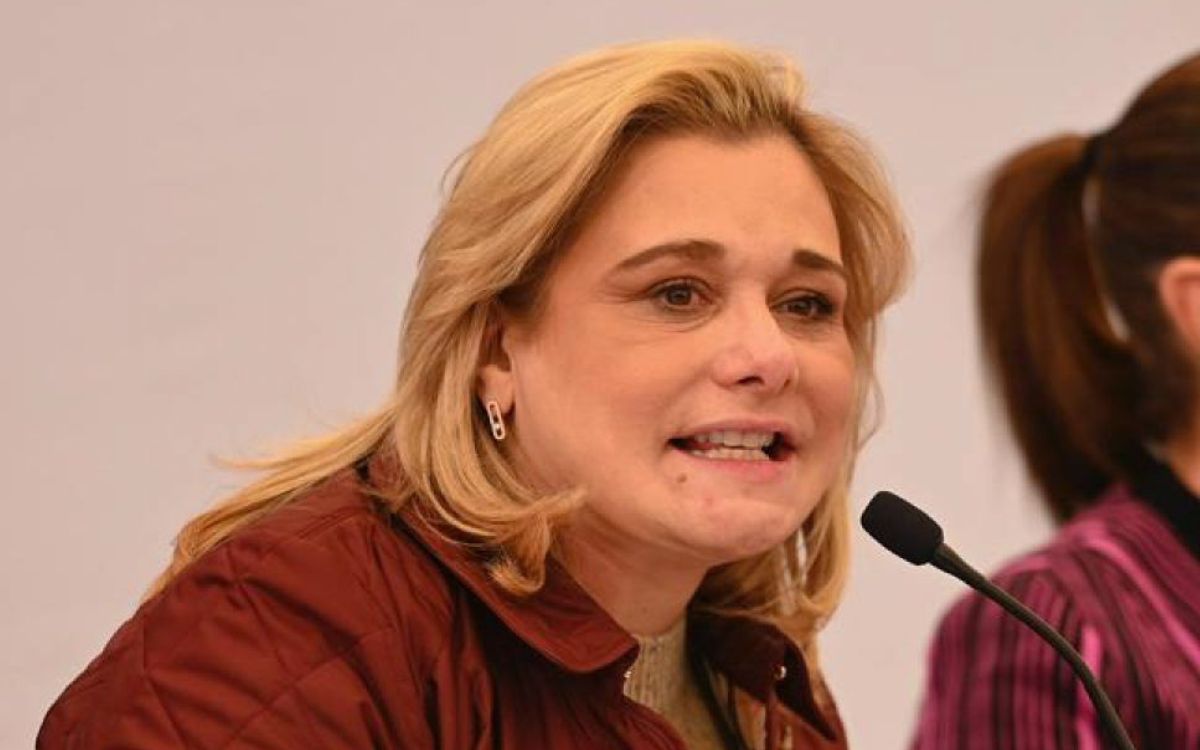 FGR cita a Maru Campos por caso de agentes de la CIA en Chihuahua