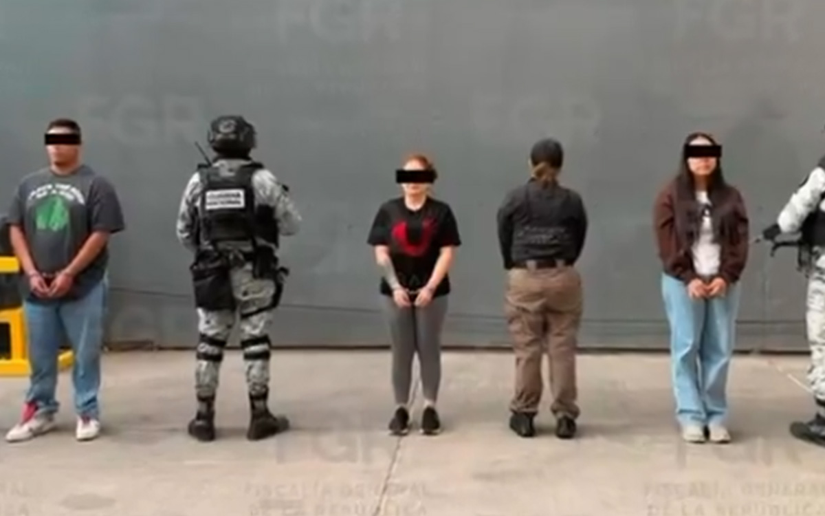 FGR detiene a tres presuntos implicados en secuestro de cinco ciudadanos de India en Chihuahua