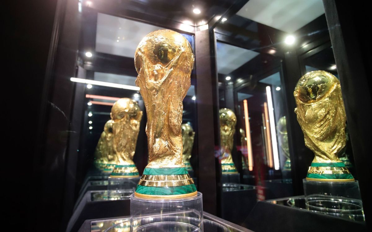 FIFA insiste en el mercado dinámico en medio de la polémica por los precios del Mundial