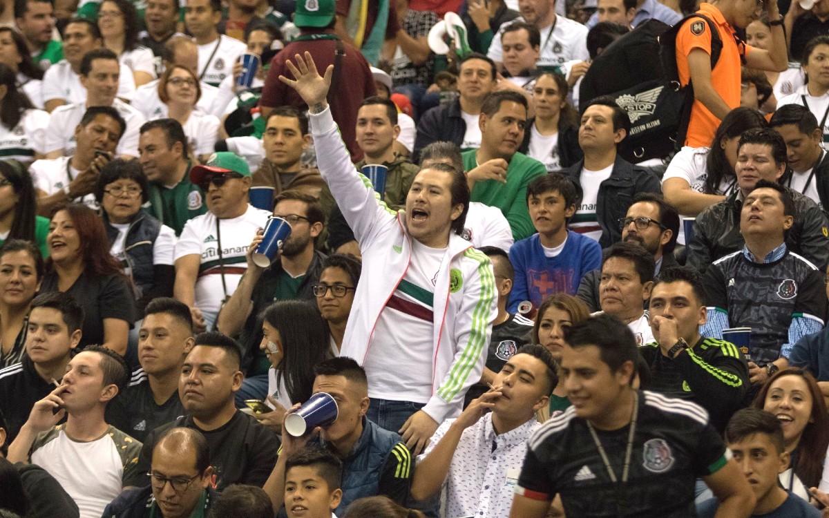 FIFA sanciona a la Selección mexicana por el grito homofóbico