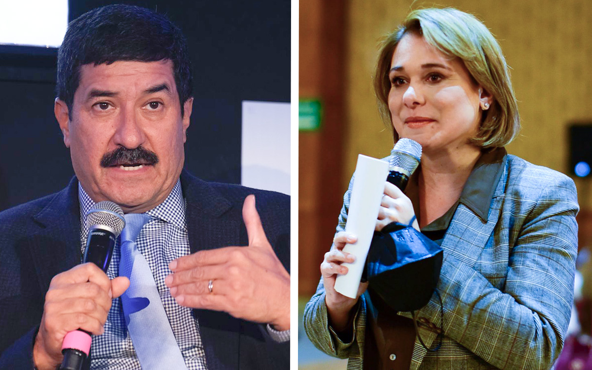 Fiscalía CDMX niega imputación contra gobernadora de Chihuahua; Corral dice que Campos 'se victimiza'