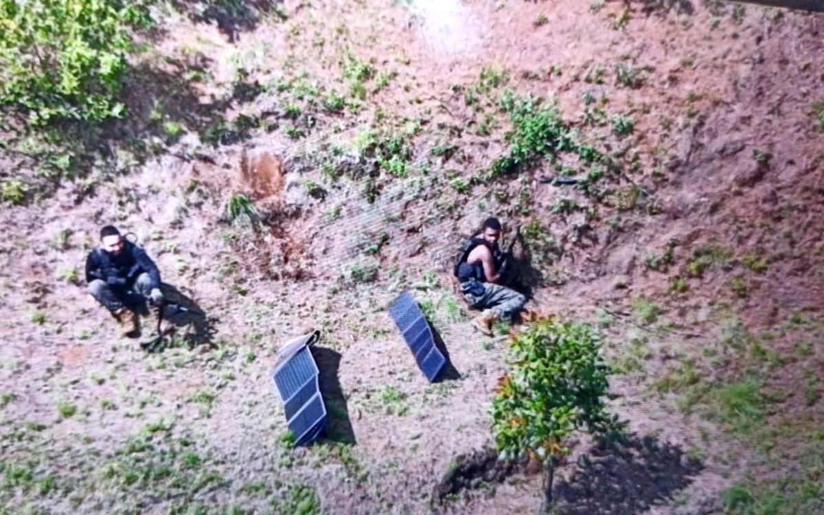 Fiscalía de Michoacán detecta a grupo colombiano ligado al CJNG