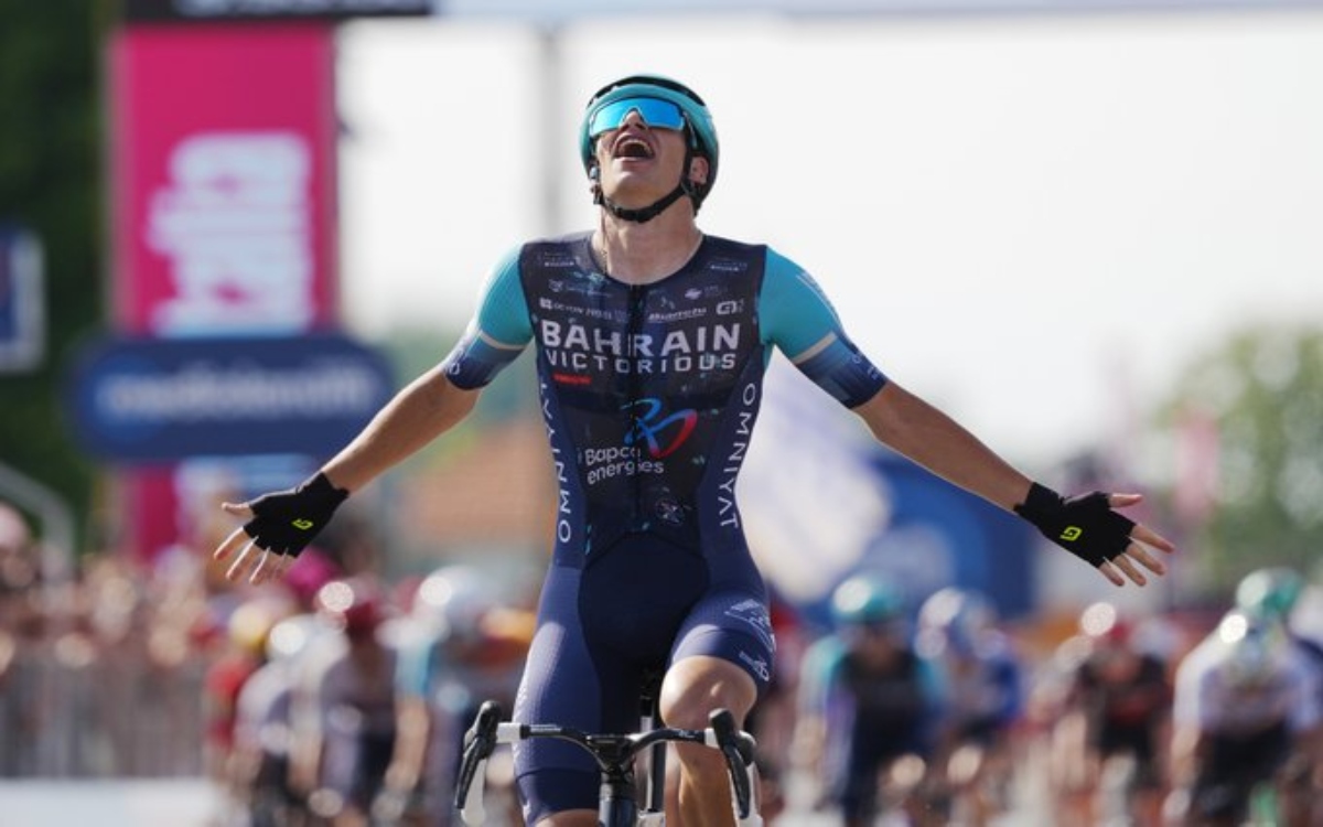 Giro de Italia 2026