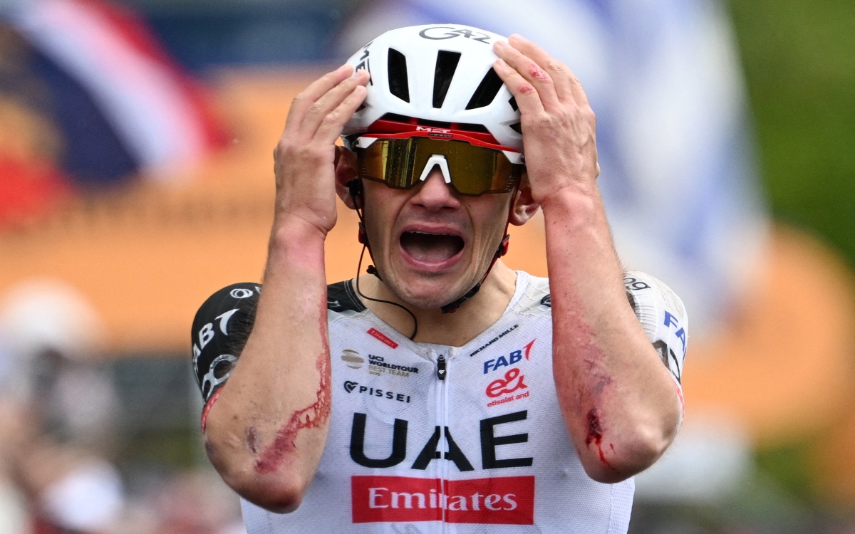 Giro de Italia 2026: Jonathan Narváez se adjudica en sprint la cuarta etapa