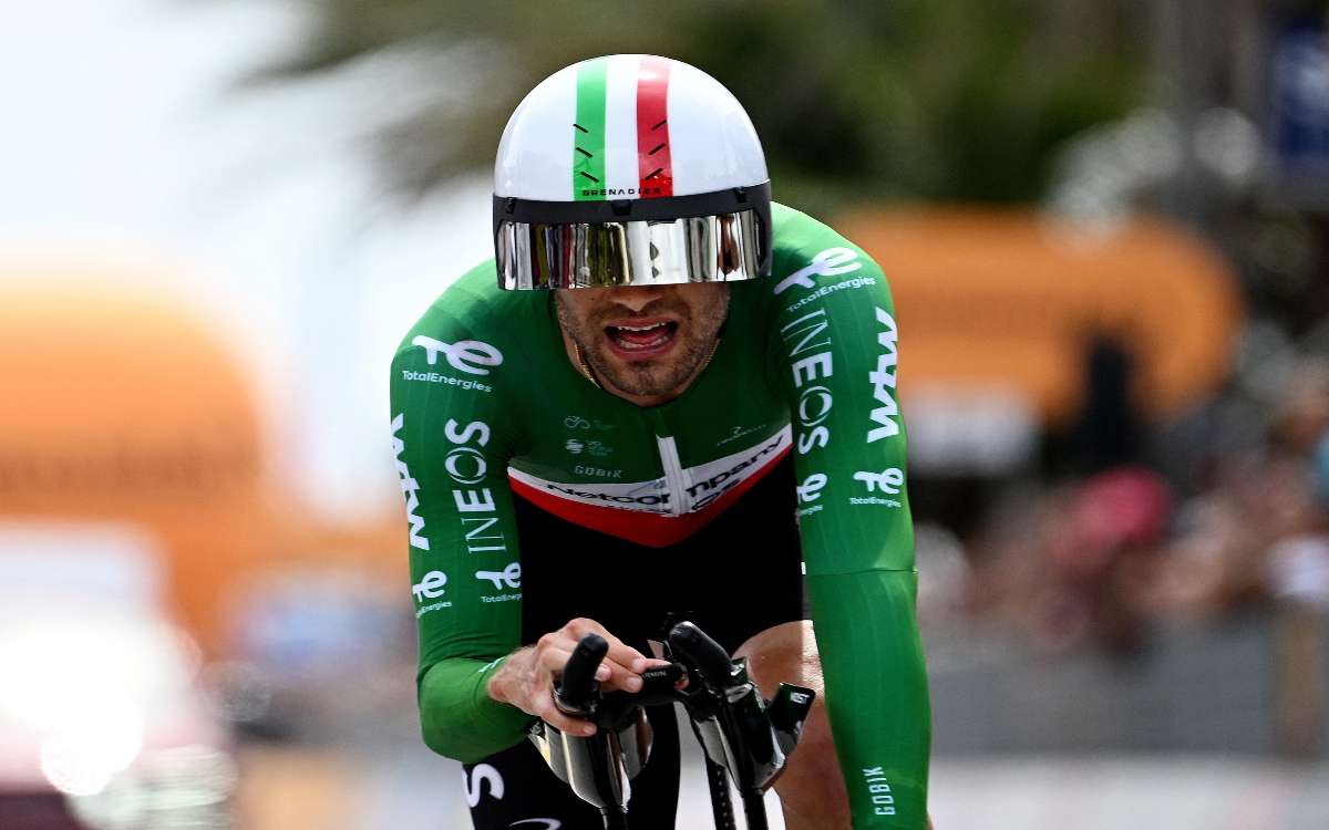 Giro de Italia 2026: Davide Ballerini gana en accidentado sprint la sexta etapa