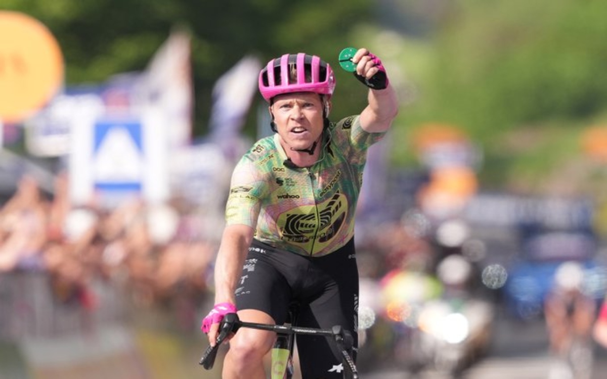 Giro de Italia 2026: Vingegaard refuerza su liderato general en la decimosexta etapa
