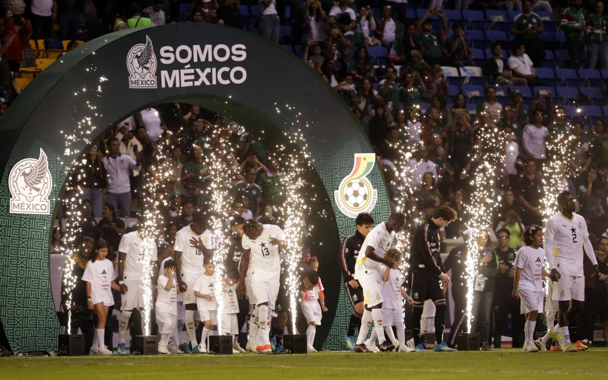 Gobierno de Brugada compra derechos para transmitir partidos del Mundial 2026 en los 'Fan fest'