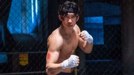 Lee Sang-yi en la segunda temporada de Bloodhounds