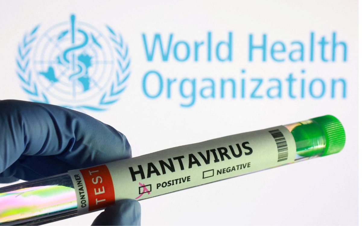 Hantavirus 'no es la Covid': OMS confía que tenga un alcance 'limitado'