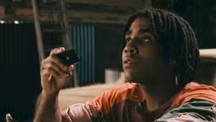 Jharrel Jerome como Cootie en Soy Virgo