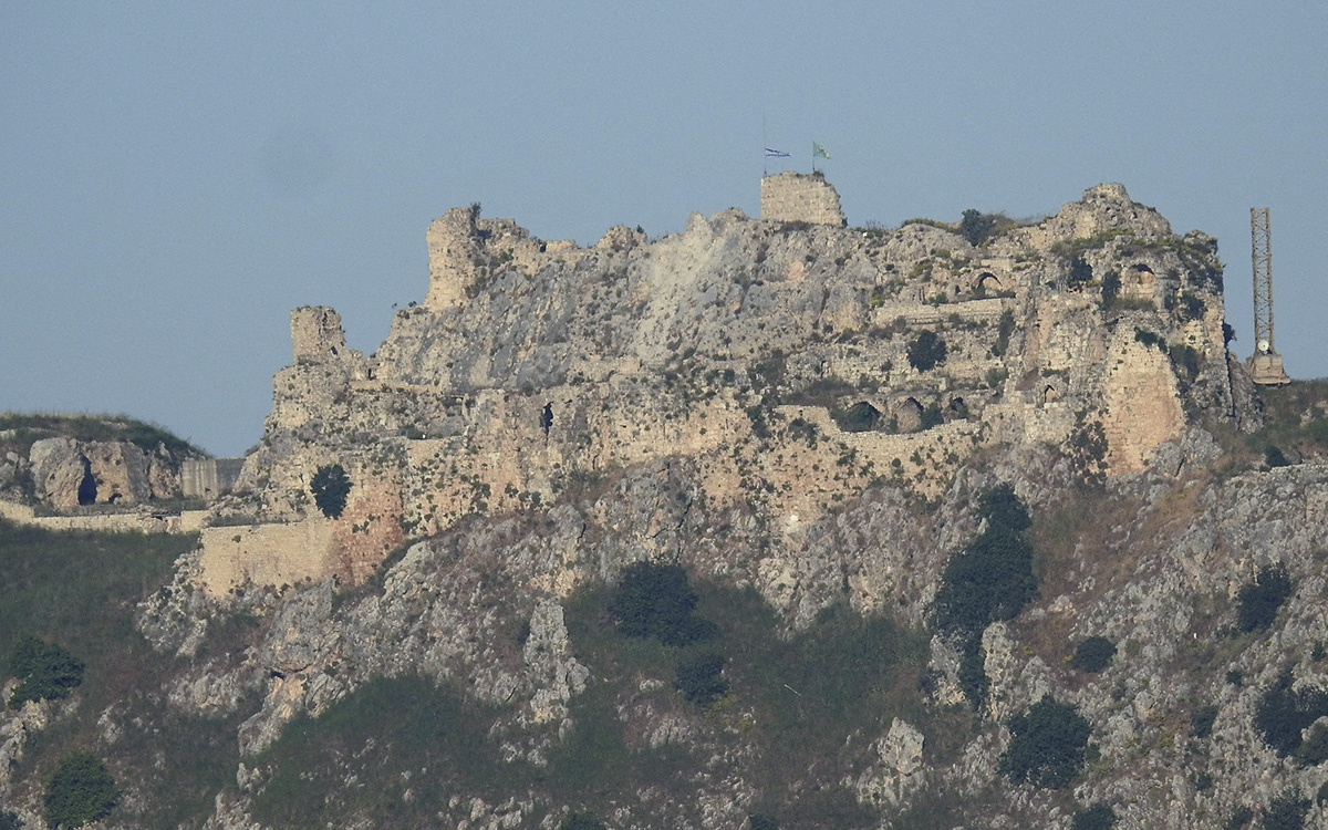 Israel toma el histórico castillo de Beaufort y afianza su invasión en el sur de Líbano