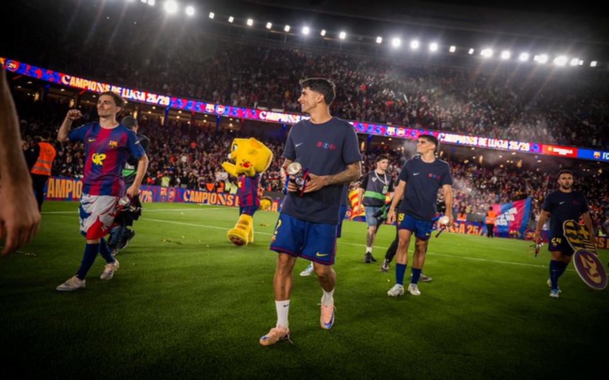 Joao Cancelo es el primer jugador en ganar las cuatro grandes ligas europeas