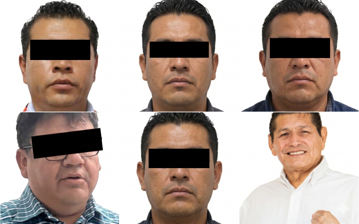 Juez abre proceso penal contra cinco funcionarios y alcaldes de Morelos por presuntos vínculos con el Cártel de Sinaloa