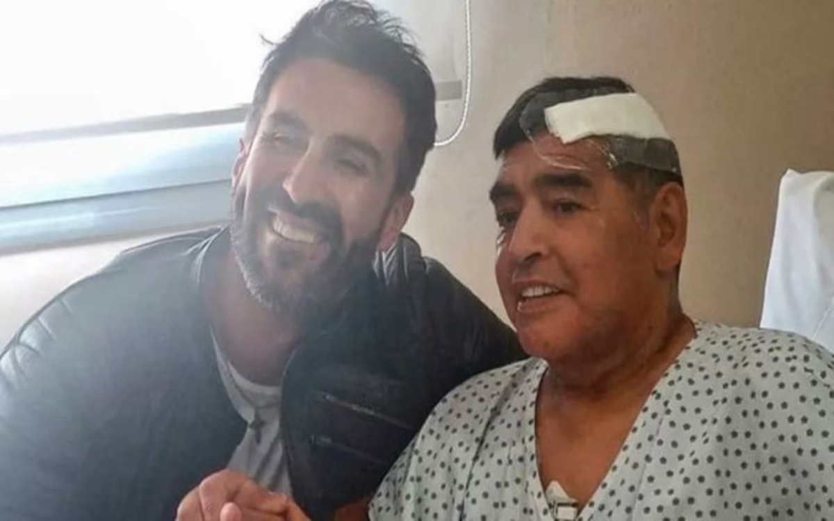 Juicio Maradona 2: El Diez debió ser sedado y sujetado tras su última operación | Médico