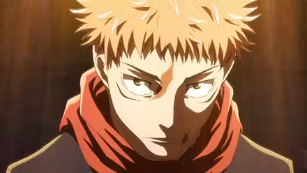 Yuji Itadori en Jujutsu Kaisen Temporada 3, Episodio 9