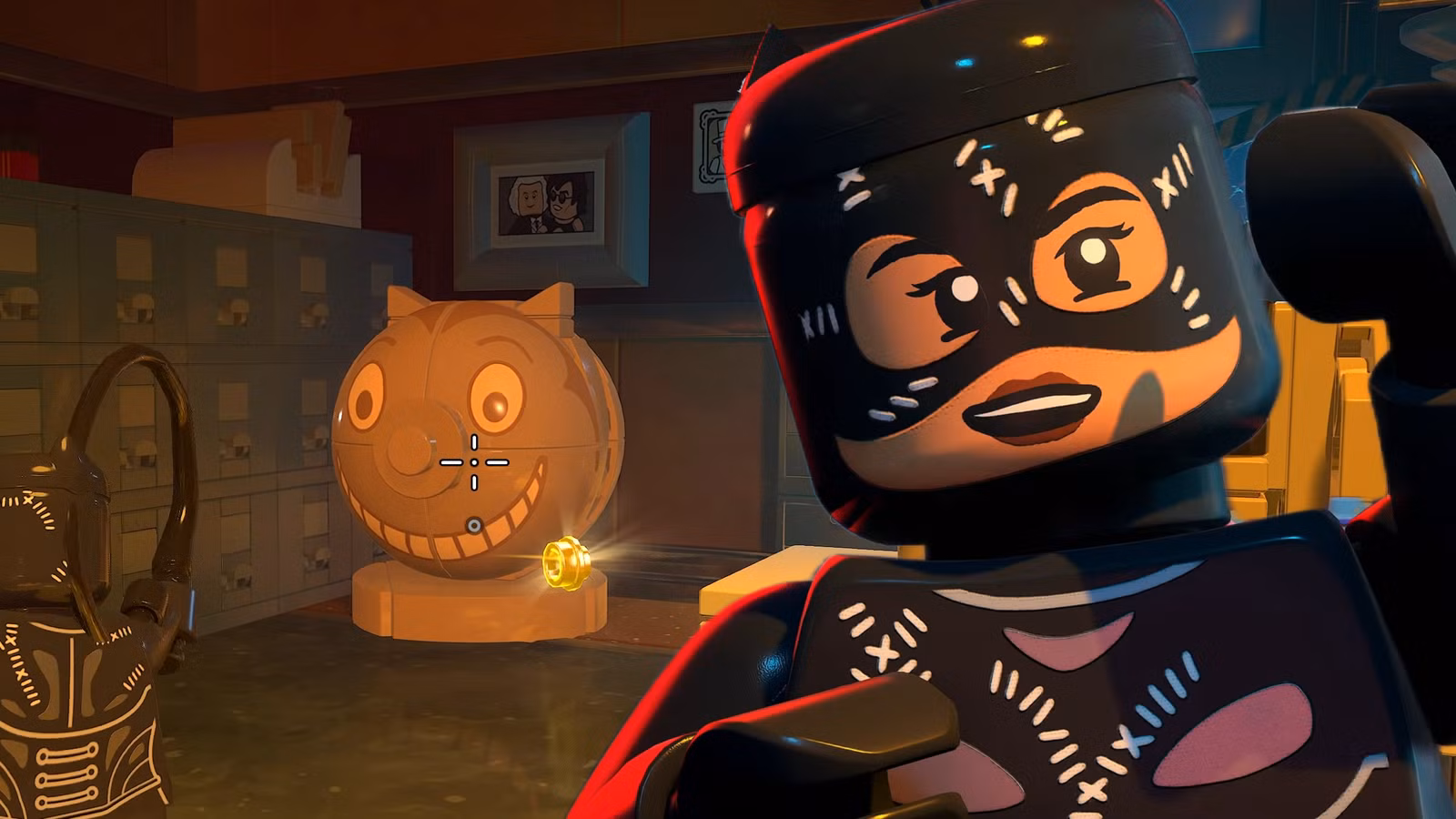 LEGO Batman: Legacy of the Dark Knight: todas las ubicaciones de cabezas de gato