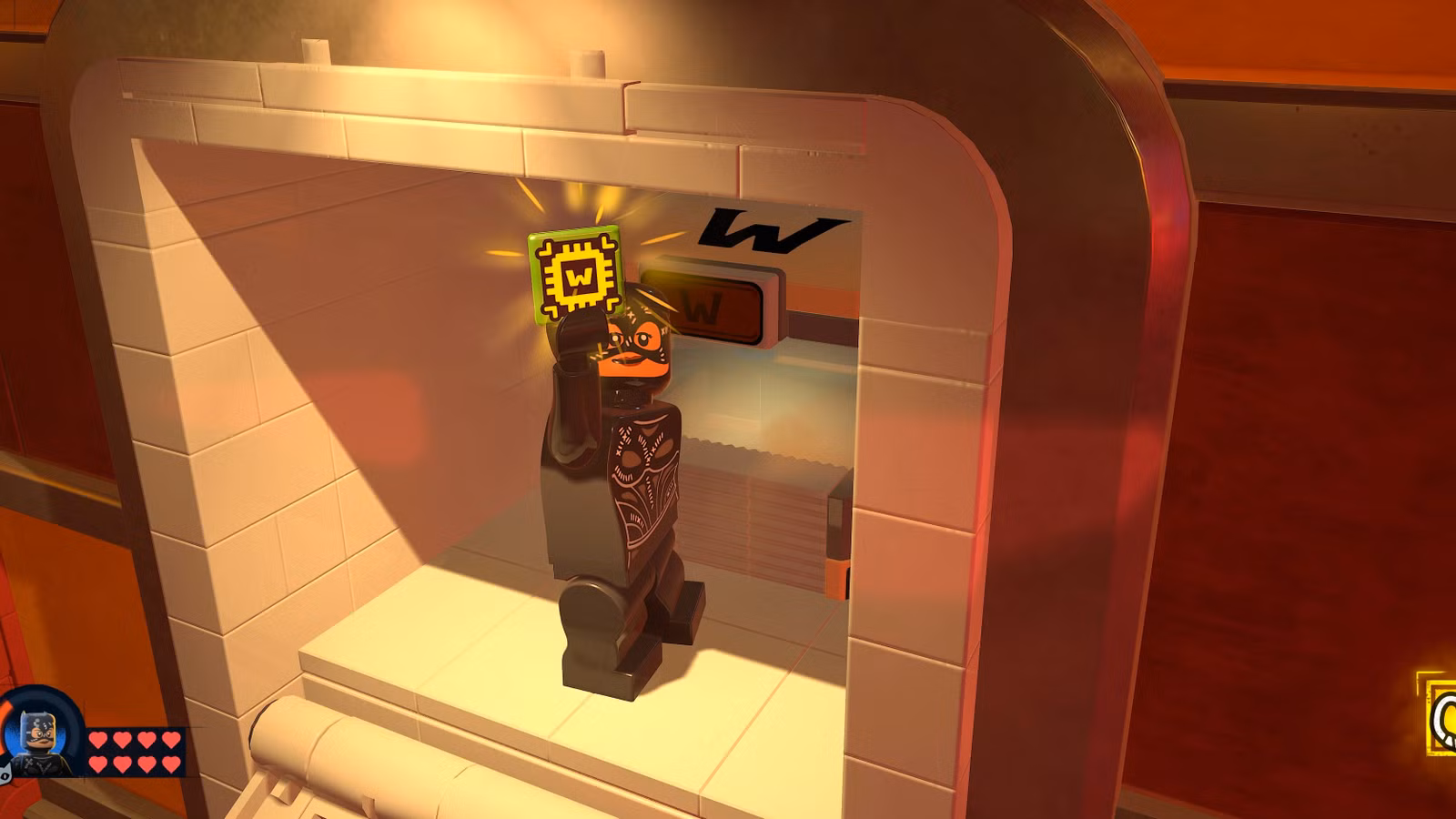 LEGO Batman: Legacy of the Dark Knight: todos los cachés de WayneTech en Shreck’s