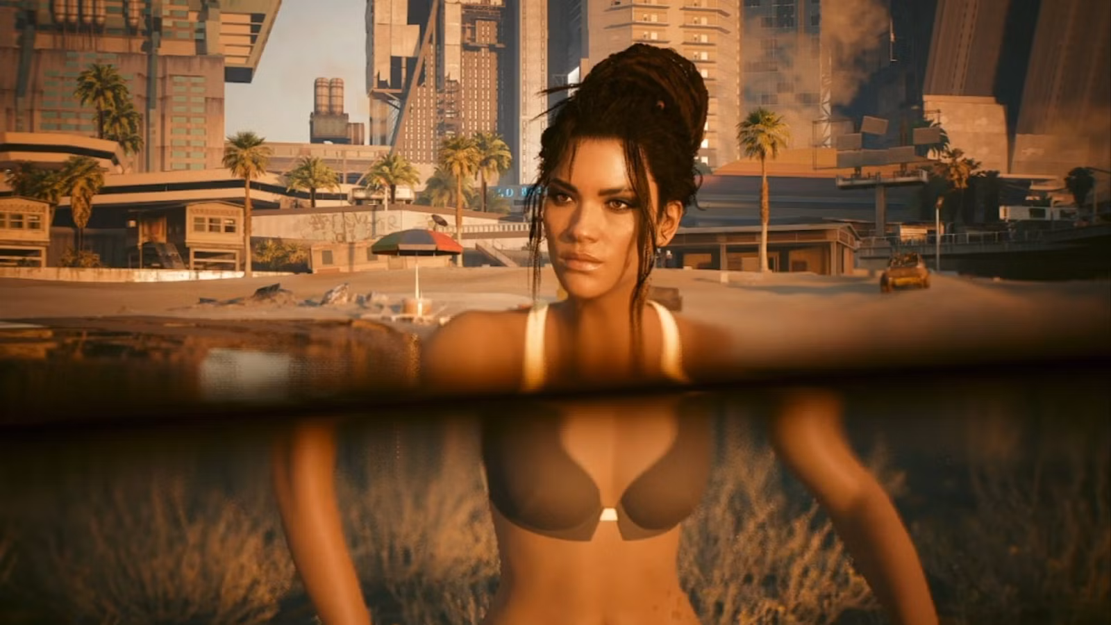 La expansión romántica Cyberpunk 2077 agrega un puñado de nuevas misiones
