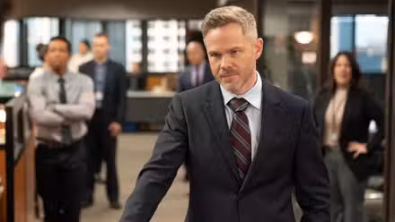 Shawn Ashmore El novato Wesley