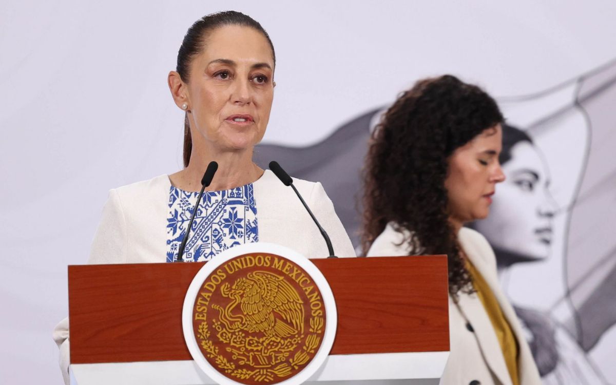 La mañanera de Sheinbaum | EE. UU. pidió 'detención provisional' de Rocha Moya sin pruebas