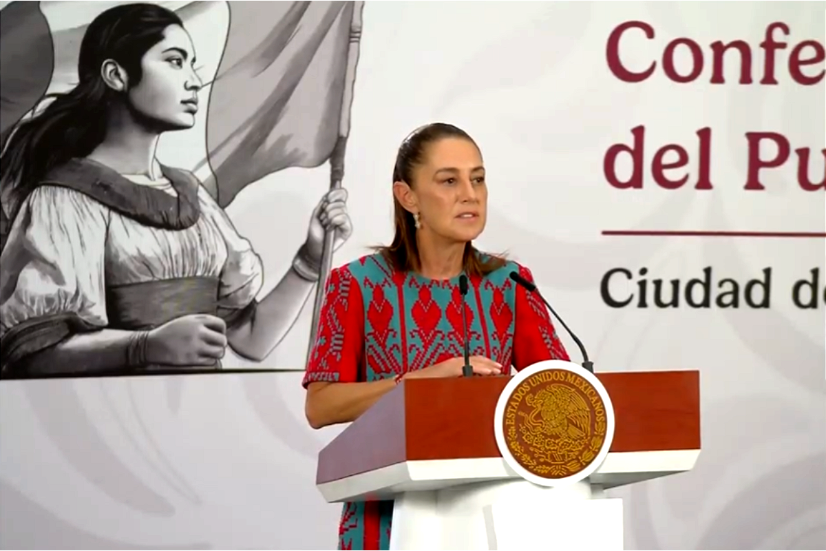 La mañanera de Sheinbaum | Eliminan adeudos crediticios para mujeres y productores de FNDL