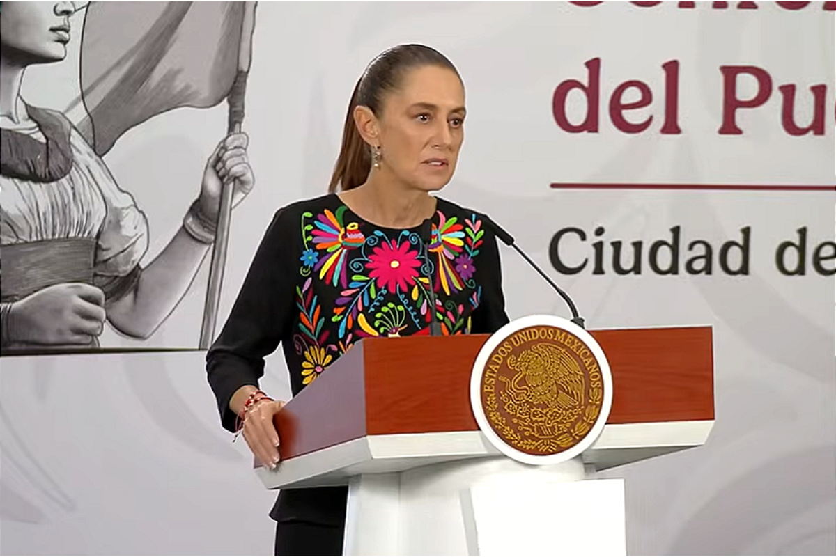 La mañanera de Sheinbaum | Promueve juicios justos contra entrega de políticos a EE.UU.; México exportará cacao y café a la UE