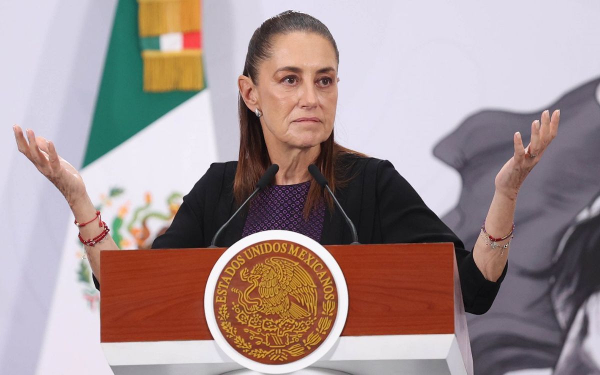 La mañanera de Sheinbaum | Rocha sigue en Sinaloa;  'fallida' la visita de Ayuso a México (11/05/2026)