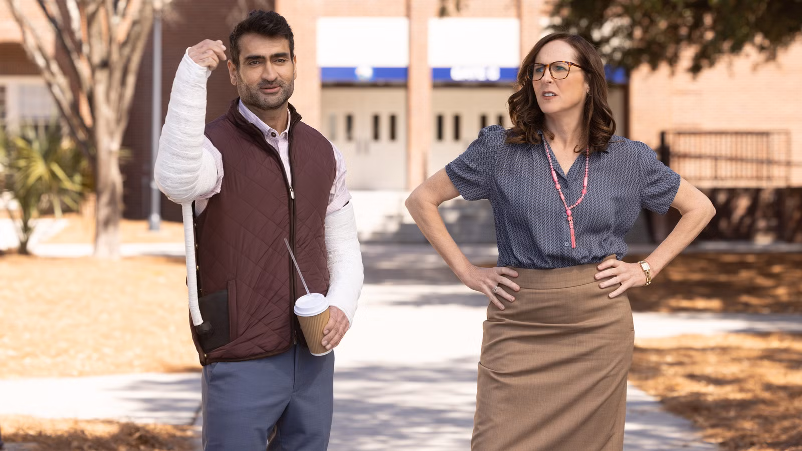 La nueva comedia para conductores de Kumail Nanjiani es un retroceso a una de las mejores comedias de los 80 de todos los tiempos