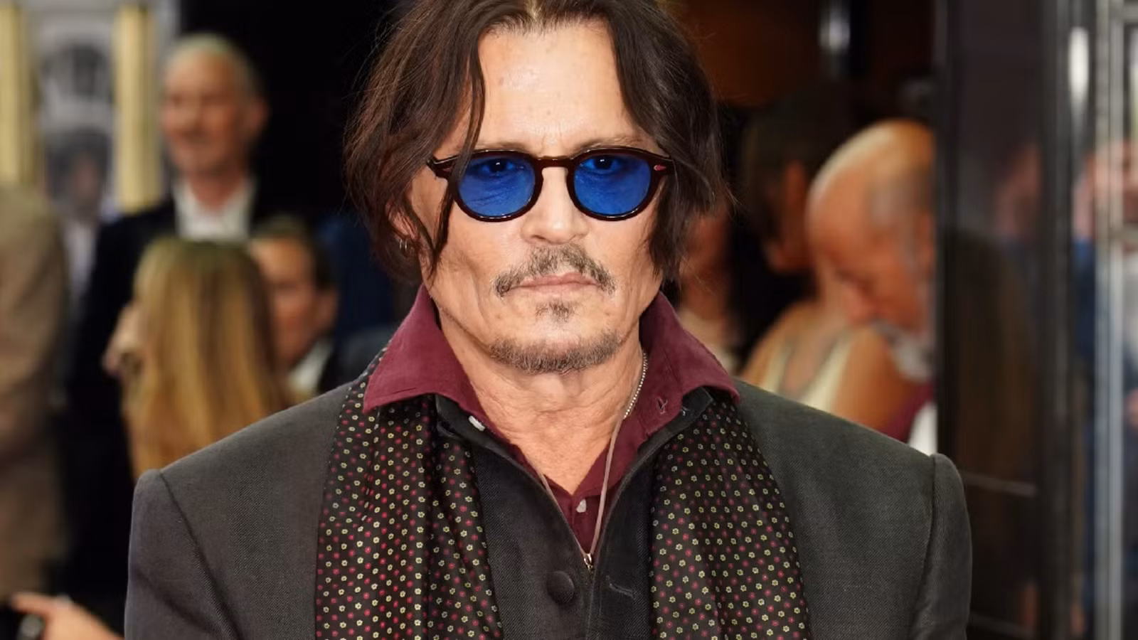 La nueva reunión de suspenso y crimen de Johnny Depp con POTC Star se estrena oficialmente el próximo año