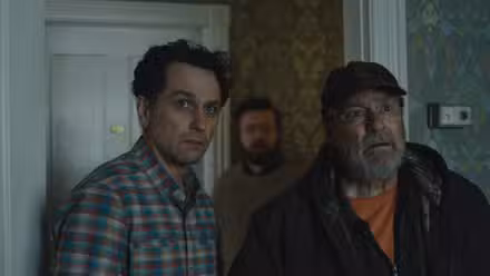 Tom y Wyck en Widow's Bay