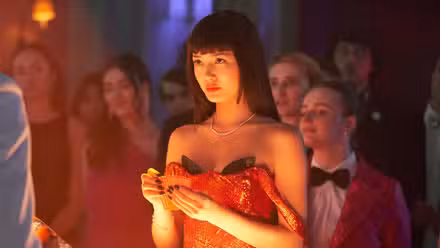 Miko Martineau en Bet temporada 1
