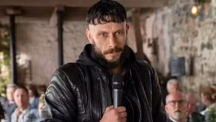 Richard Gadd en Half Man en HBO