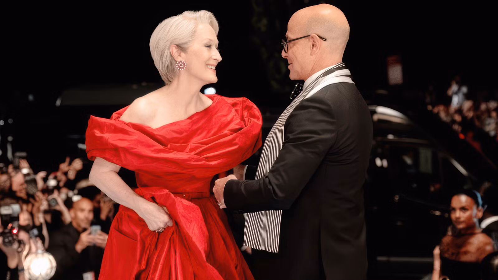 La taquilla de The Devil Wears Prada 2 alcanza el puesto número 1 y casi triplica el debut de la película OG