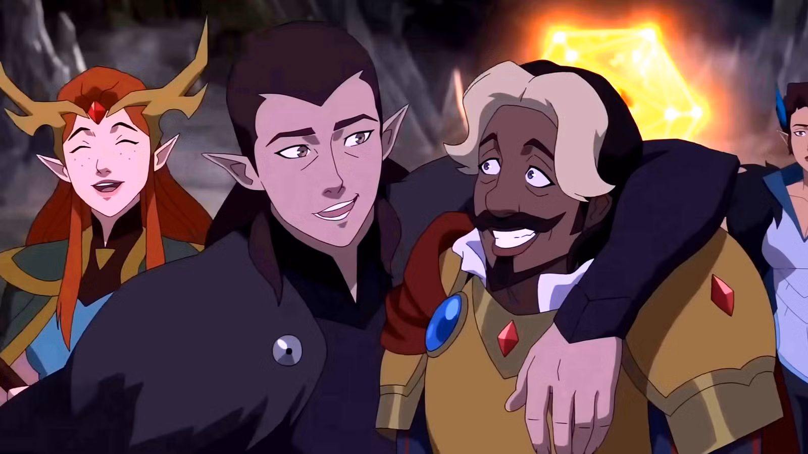 La temporada 4 de The Legend Of Vox Machina presenta otro personaje clave de la campaña y revela un papel fundamental