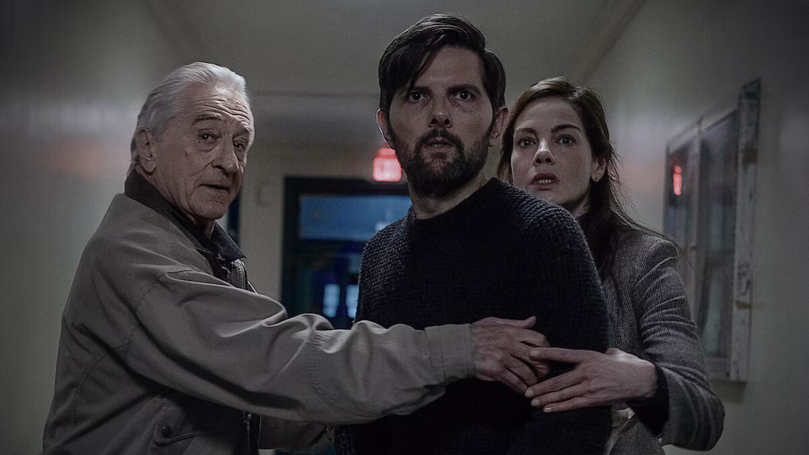 La última serie de Netflix de Robert De Niro es una versión moderna del mayor misterio de asesinato del cine