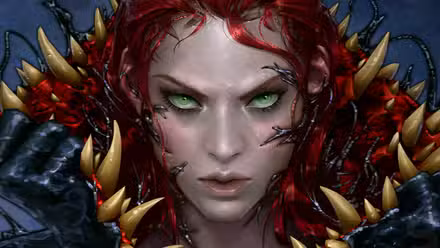 Variante cómica de Mary Jane Venom