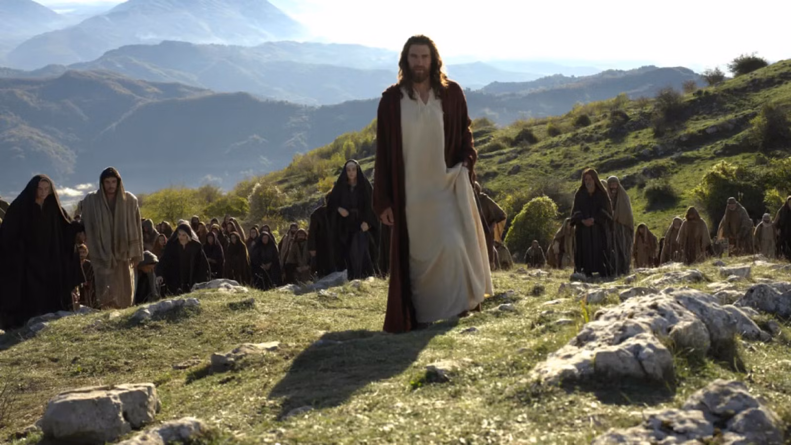 Las películas de La resurrección de Cristo de Mel Gibson se retrasan oficialmente