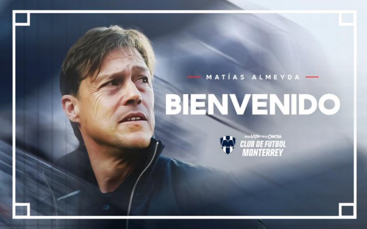 Liga MX: Vuelve Matías Almeyda al futbol mexicano con Rayados de Monterrey