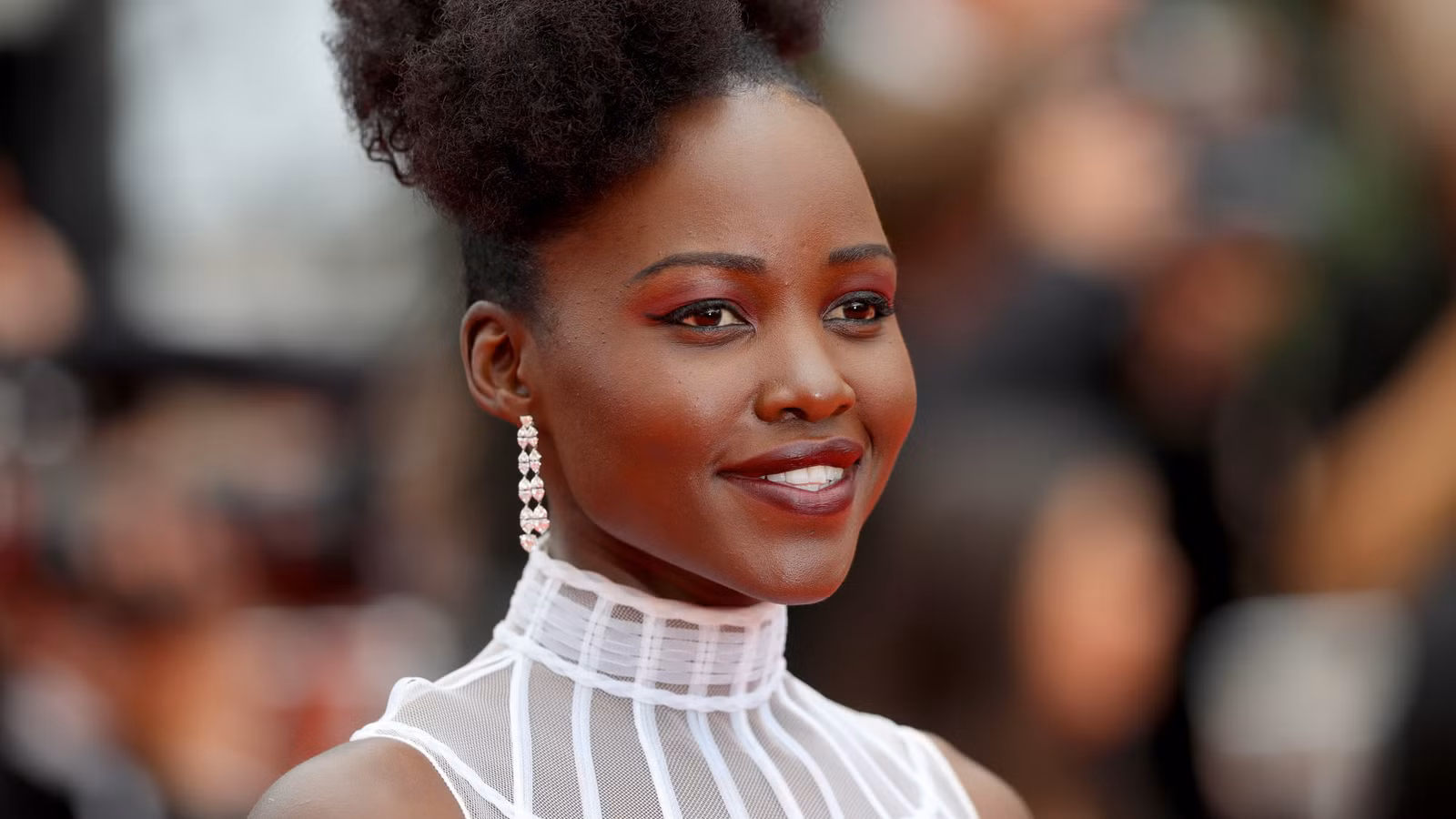Los personajes duales de The Odyssey de Lupita Nyong’o finalmente confirmados por Christopher Nolan