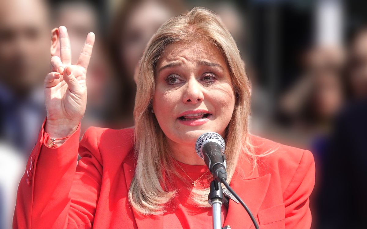 Maru Campos se negó a ser entrevistada por FGR en calidad de testigo