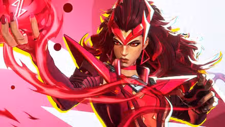 bruja escarlata en marvel rivales