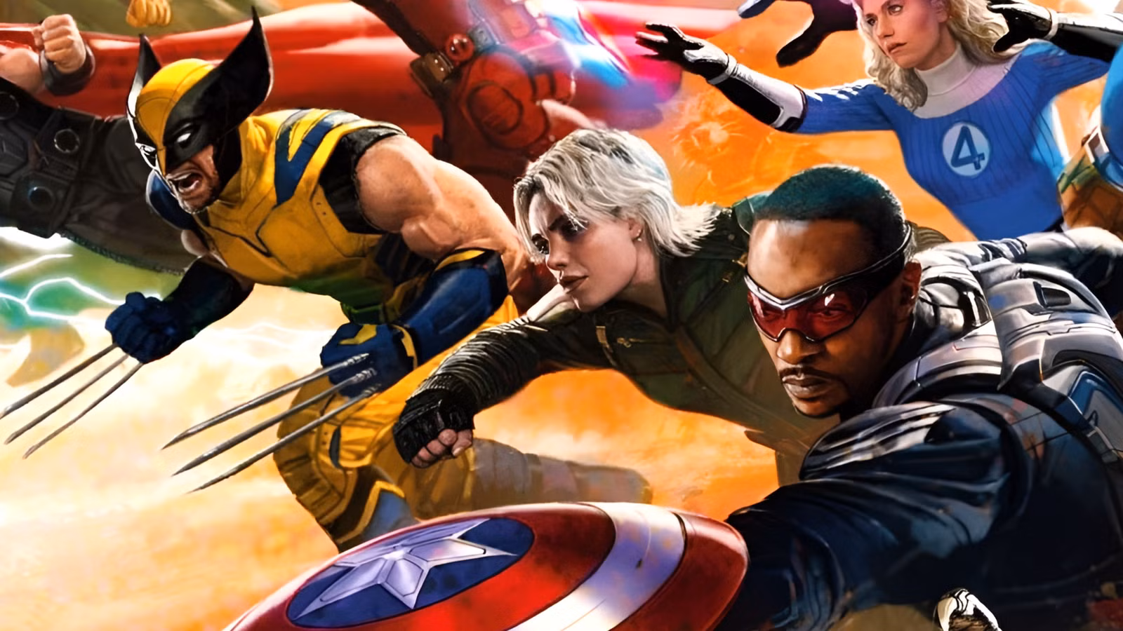 Marvel está reiniciando Capitán América: Un mundo feliz, y es glorioso