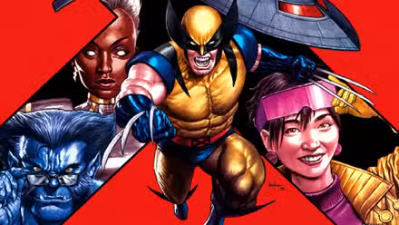Wolverine lidera los X-Men 97 en el arte de Marvel Comics