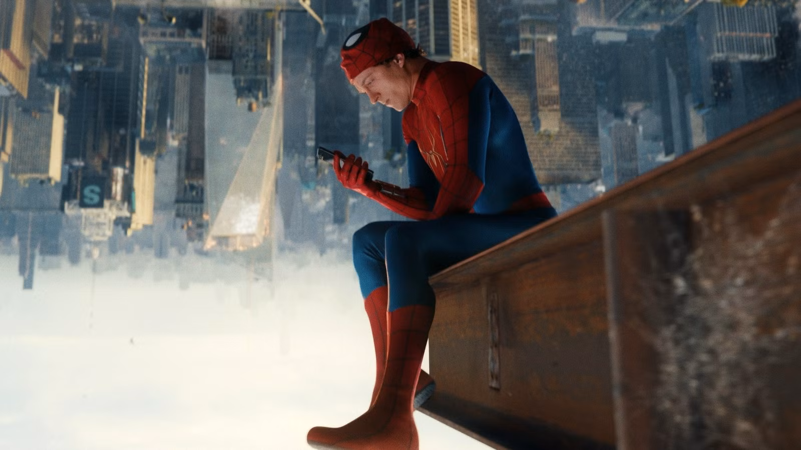 Marvel revela oficialmente el disfraz invernal de Spider-Man de Tom Holland para Brand New Day
