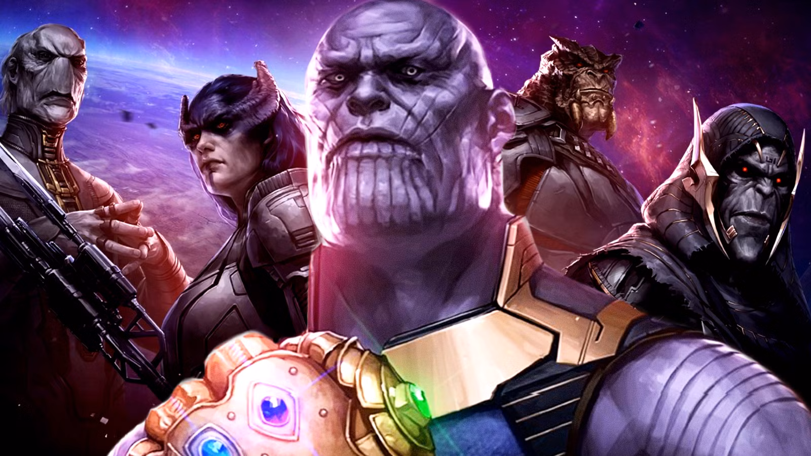 Marvel trae oficialmente de vuelta a los villanos olvidados del MCU con un importante rediseño