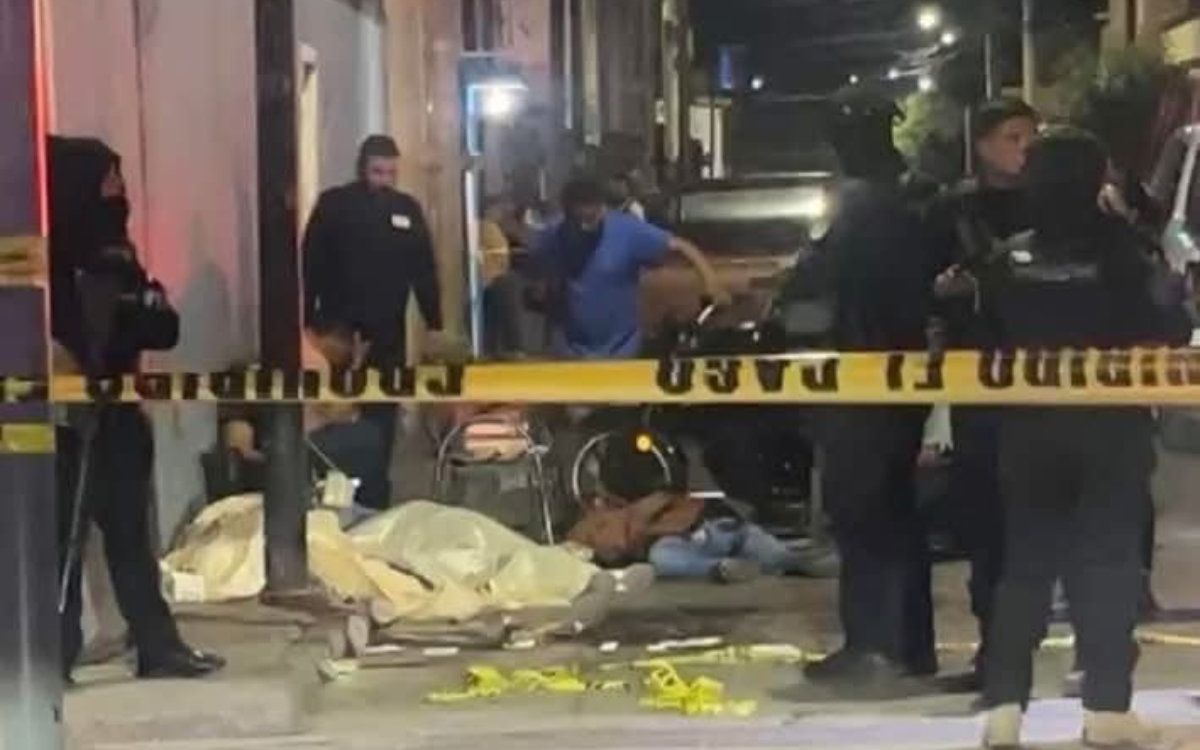 Masacre en Salamanca: ataque deja cinco muertos y un secuestrado